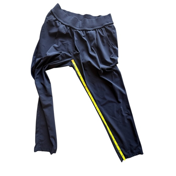 Athleta Woman’s Pant Jogger  Scrub Blue Size 6 - Picture 7 of 10